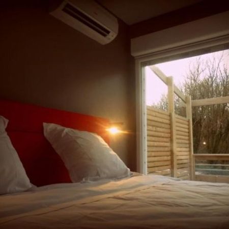 Hotellerie Des Jardins D'Honvault Wimereux Dış mekan fotoğraf