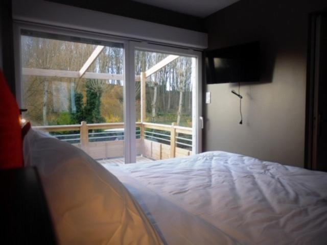 Hotellerie Des Jardins D'Honvault Wimereux Dış mekan fotoğraf